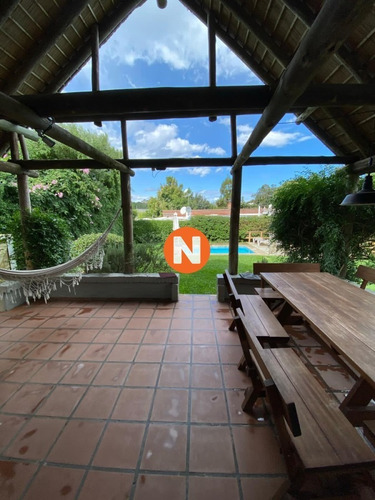 Casa Tipo Cabaña En Venta Y Alquiler- Ref: 217741