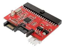 Comprar Adaptador Ide A Sata Trautech Bidireccional Para Hdd Y Dvd-r
