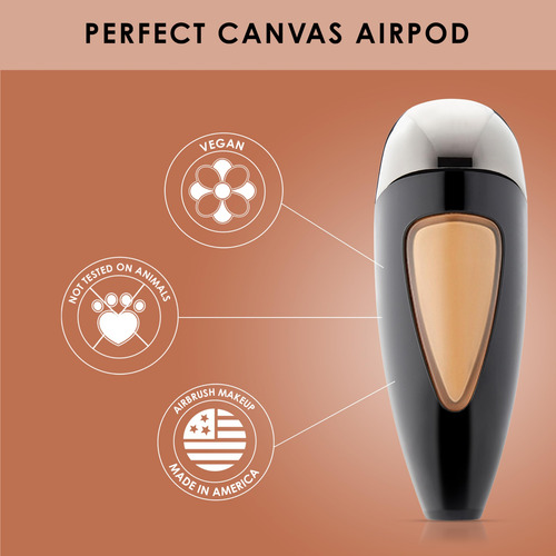 Base Airbrush Temptu Perfect Canvas Hydra Lock Porcela