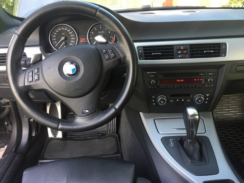 Bmw 335i Coupe Bi-turbo Triptonic