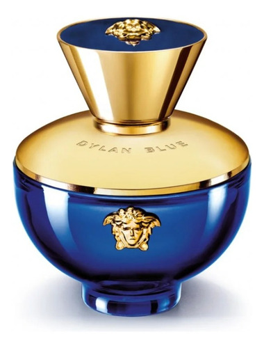 Perfume Versace Pour Femme Dylan Blue Edp 50 Ml