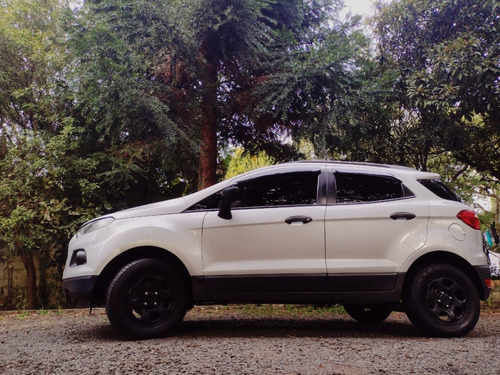 Ford Ecoesport 1.6 2013 Modelo 2014