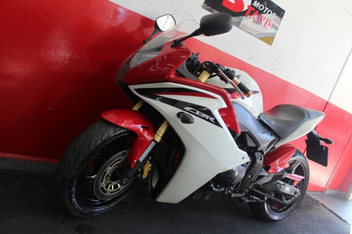 Imagem 5 de 11 de Honda Cbr 600 F 600f Cbr600f 2012 Branca Branco
