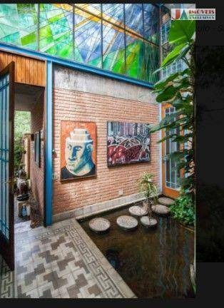 Imagem 5 de 30 de Casa Com 3 Dormitórios À Venda, 1000 M² Por R$ 8.990.000,00 - Pacaembu - São Paulo/sp - Ca1102