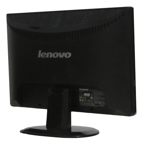 Monitor Barato Lenovo 18,5 Polegadas Wide C/ Alto Falante (Usado)