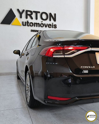 Toyota Corolla 2.0 16V 4P XEI FLEX AUTOMÁTICO