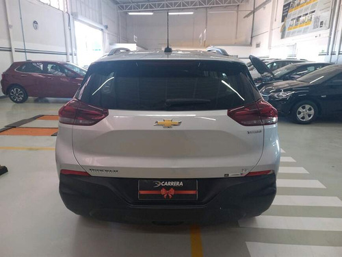 Chevrolet Tracker 1.0 TURBO FLEX LT AUTOMÁTICO