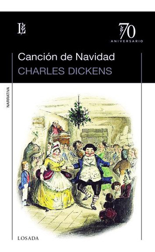 Cancion De Navidad - Dickens,charles