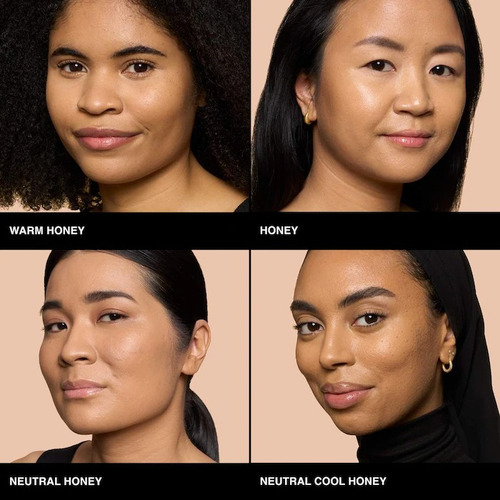 Bobbi Brown Weightless Skin Oilcontrolling Spf15 Maquillaje Honey - Medium To Dark Warm Neutral Undertones