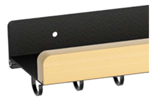 Estante Organizador De Especias, Montaje En Pared, 49cm