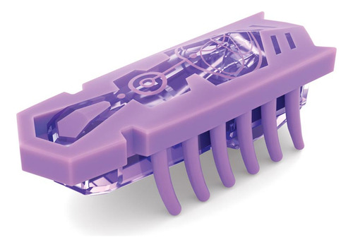 Hexbug - Pack Com 5 Nanos Brinquedo Sensorial Mini Robô