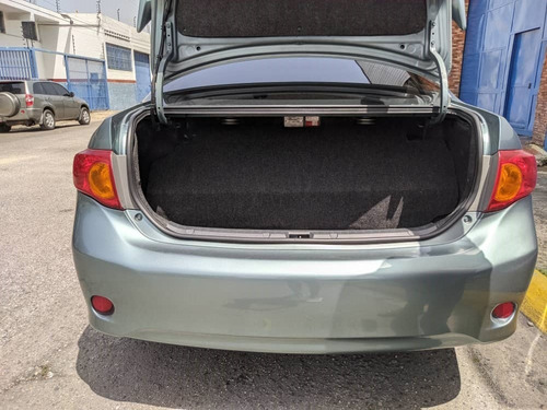 Imagen 12 de 13 de Toyota Corolla