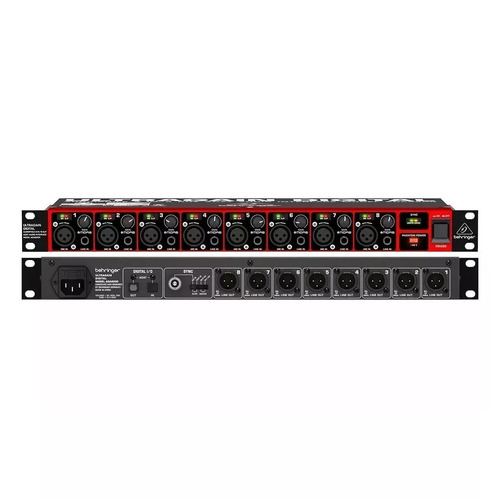 Interfaz Audio Adat Behringer Ada8200 + Garantía