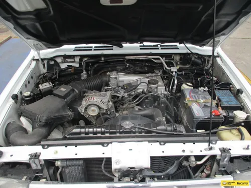 Mitsubishi Montero V6 V43waa 4x4 3.0 Mt Aa