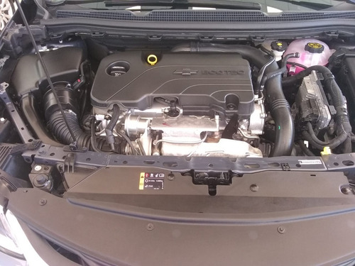 Imagen 12 de 23 de Chevrolet Cruze Lt 4p At 1.4t 153 Cv Ga
