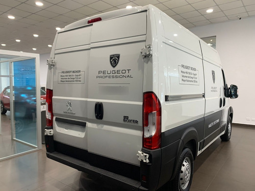 Imagen 17 de 20 de Peugeot Boxer Premium 2.2 Hdi 435 Lh Okm Año2021 Walter