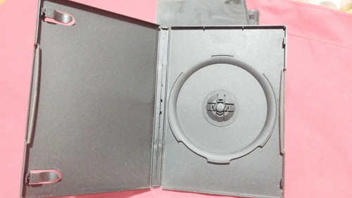 Caja Dvd , 14mm, Simples, Pack X 100