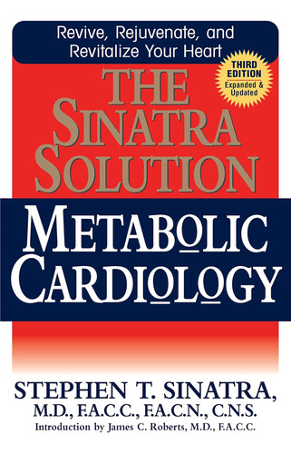 Libro: The Sinatra Solution: Metabolic Cardiology