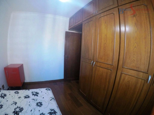 Imagem 13 de 27 de Apartamento Com 3 Dormitórios À Venda, 112 M² Por R$ 830.000,00 - Mooca (zona Leste) - São Paulo/sp - Ap1243