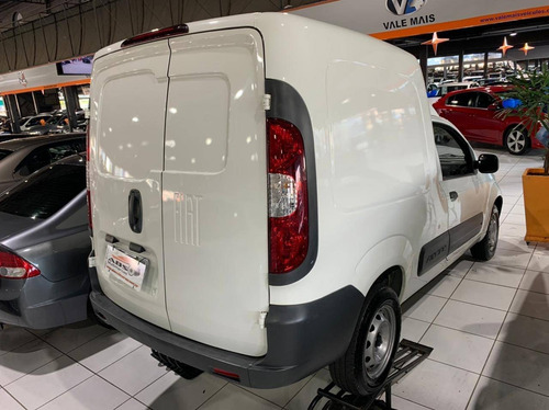 Fiat Fiorino 1.4 Mpi Furgão 8v Flex 2p Manual