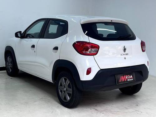 Renault Kwid KWID Zen 1.0 Flex 12V 5p Mec.