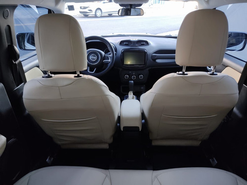 Jeep Renegade 1.8 16V FLEX 4P AUTOMÁTICO