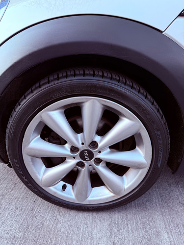 Mini Cooper At