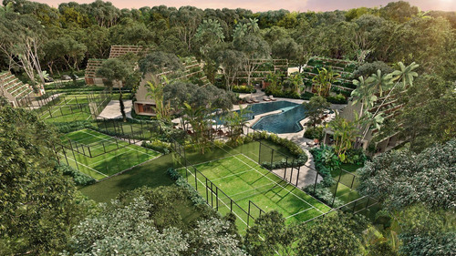 Terreno En Kaybe, Tulum Centro
