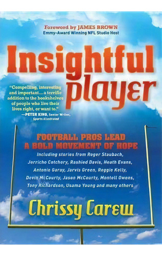 Insightful Player, De Chrissy Carew. Editorial Morgan James Publishing Llc, Tapa Blanda En Inglés