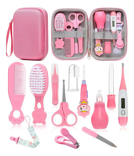 Kit De Cuidado De La Salud Y Aseo Del Bebé, Conjunto De Cuid