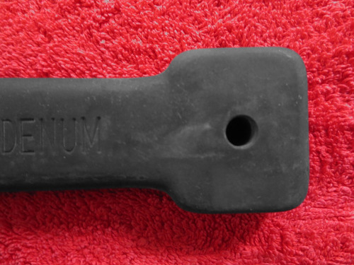 Llave De Golpe Profesional Marca Acesa 60 Mm