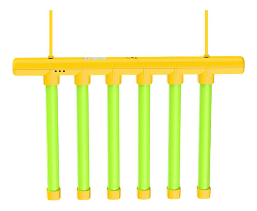 Juego De Atrapar Palos Para Niños, Palos Que Caen, Amarillo