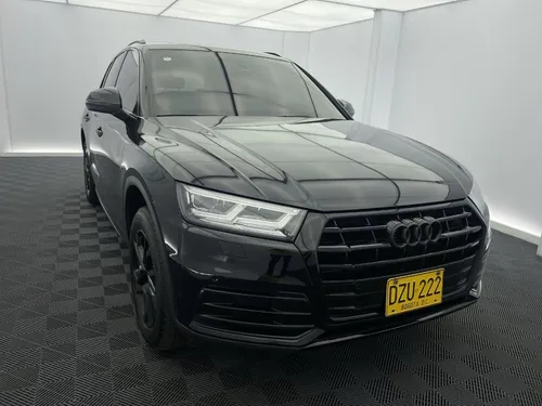 Audi Q5 2.0 TFSI QUATTRO ADVANCED