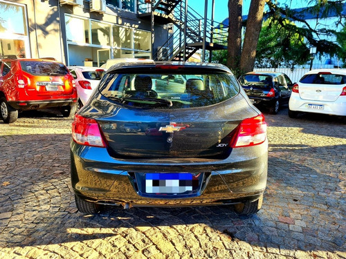 Chevrolet Onix Joy 1.4 Ls Mt 5ptas 2017 48.000km Fcio T/usad