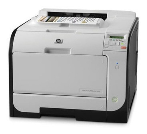 Impresora simple función a color HP LaserJet Pro 400 Color M451dw con wifi