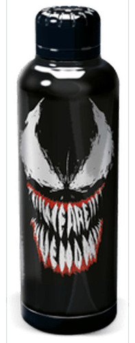 Botella Térmica Marvel Venom 515ml Stainless Steel