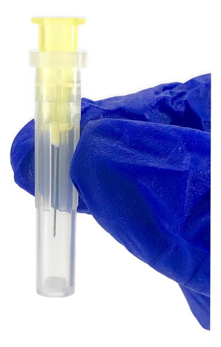 Agulha Hipodermica Aplicação Incisões Estéril 13x0,30g Medix Capacidade Em Volume 13 Cc