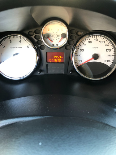 Peugeot 207 1.4 Allure 75cv