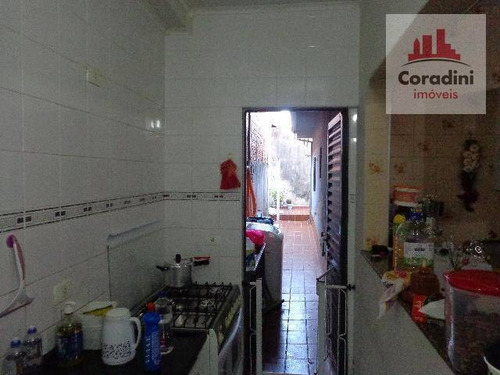 Imagem 6 de 14 de Casa Com 2 Dormitórios À Venda, 91 M² Por R$ 270.000 - Vila Bertini - Americana/sp - Ca0515
