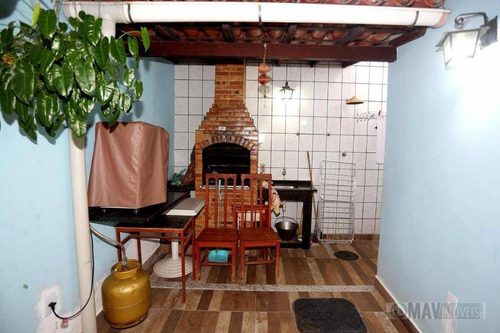 Imagem 16 de 18 de Casa Com 2 Dormitórios À Venda, 140 M² Por R$ 320.000,00 - Marechal Hermes - Rio De Janeiro/rj - Ca0519