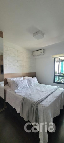 Imagem 8 de 9 de Apartamento 1 Quarto Para Venda Em Salvador, Paralela, 1 Dormitório, 1 Banheiro, 1 Vaga - 202220_1-2436041
