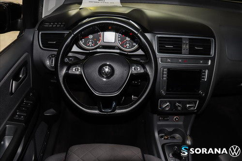 Volkswagen Fox 1.6 MSI HIGHLINE 16V FLEX 4P AUTOMATIZADO