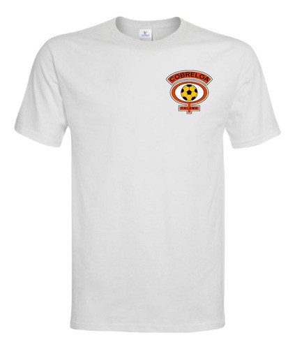 Polera Club Deportivo Cobreloa Algodón