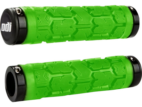 Puños Rogue Lockon Abrazaderas