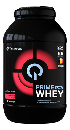 Proteina Metapure Whey Isolate Zero Carb 2 Kg Qnt