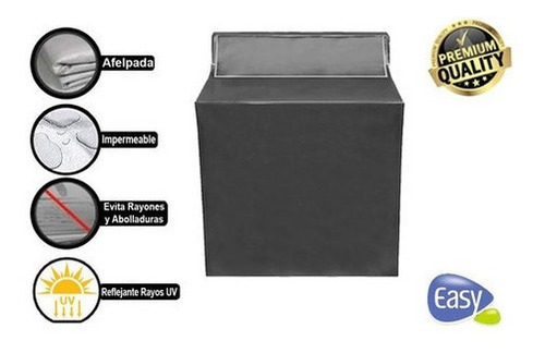 Protector Para Lavadora Easy 2 Tinas 16kg Led164213