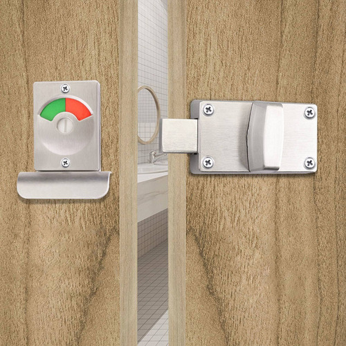 Cerradura De Baño Público