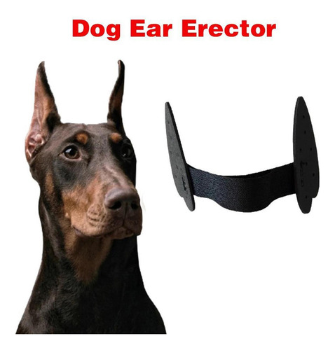 2 Soporte Duradero Para Orejas De Perro, Pegatinas Para