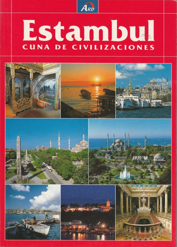 Guia Turistica Estambul Cuna De Civiliciones