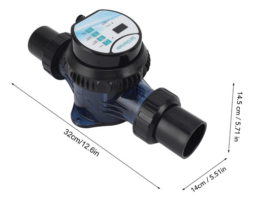 Clorador De Agua Salada Dc24v Sistema De Piscina Piscina